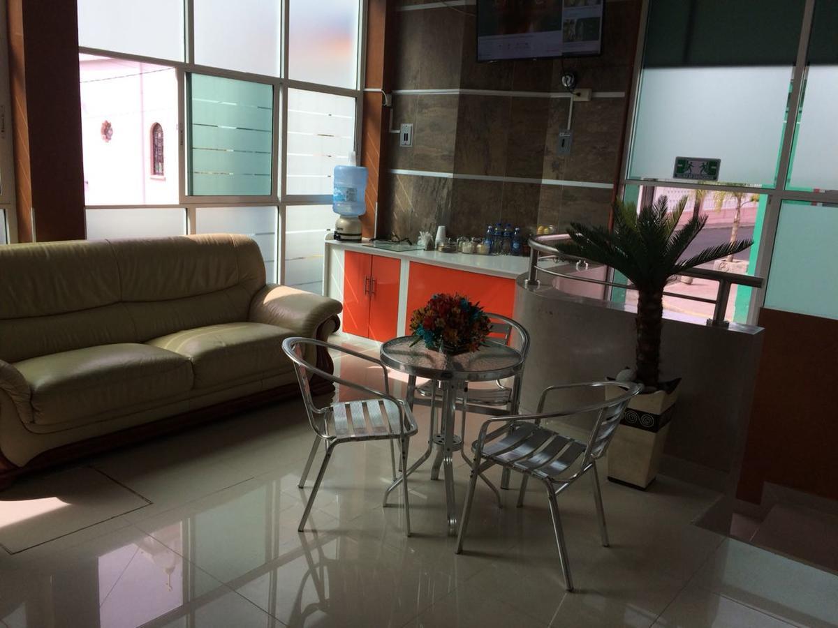 Hotel El Arco Zitacuaro Bagian luar foto