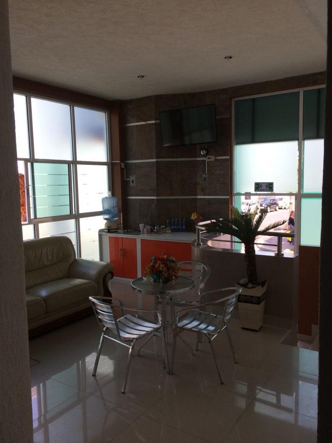 Hotel El Arco Zitacuaro Bagian luar foto