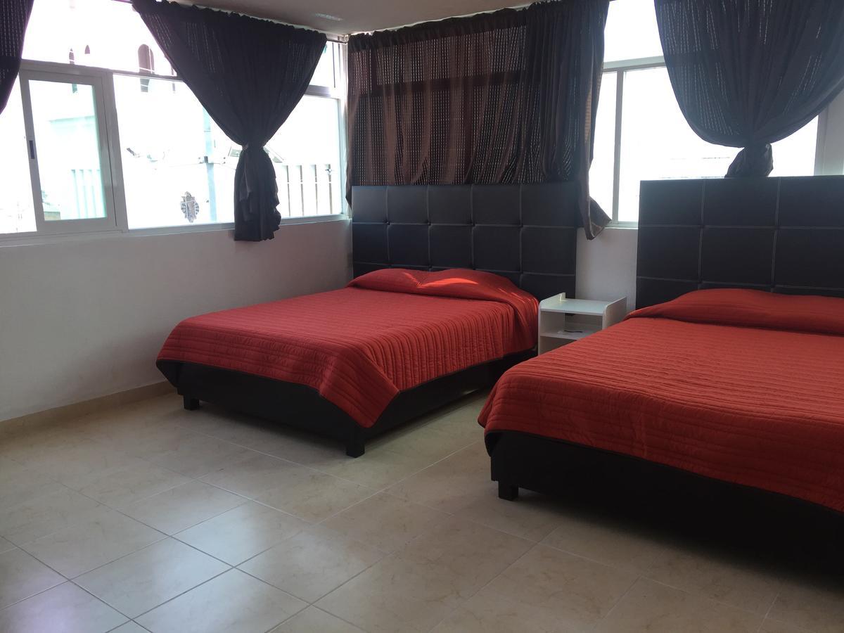 Hotel El Arco Zitacuaro Bagian luar foto