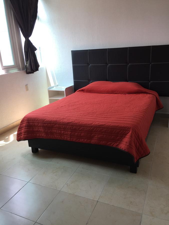 Hotel El Arco Zitacuaro Bagian luar foto
