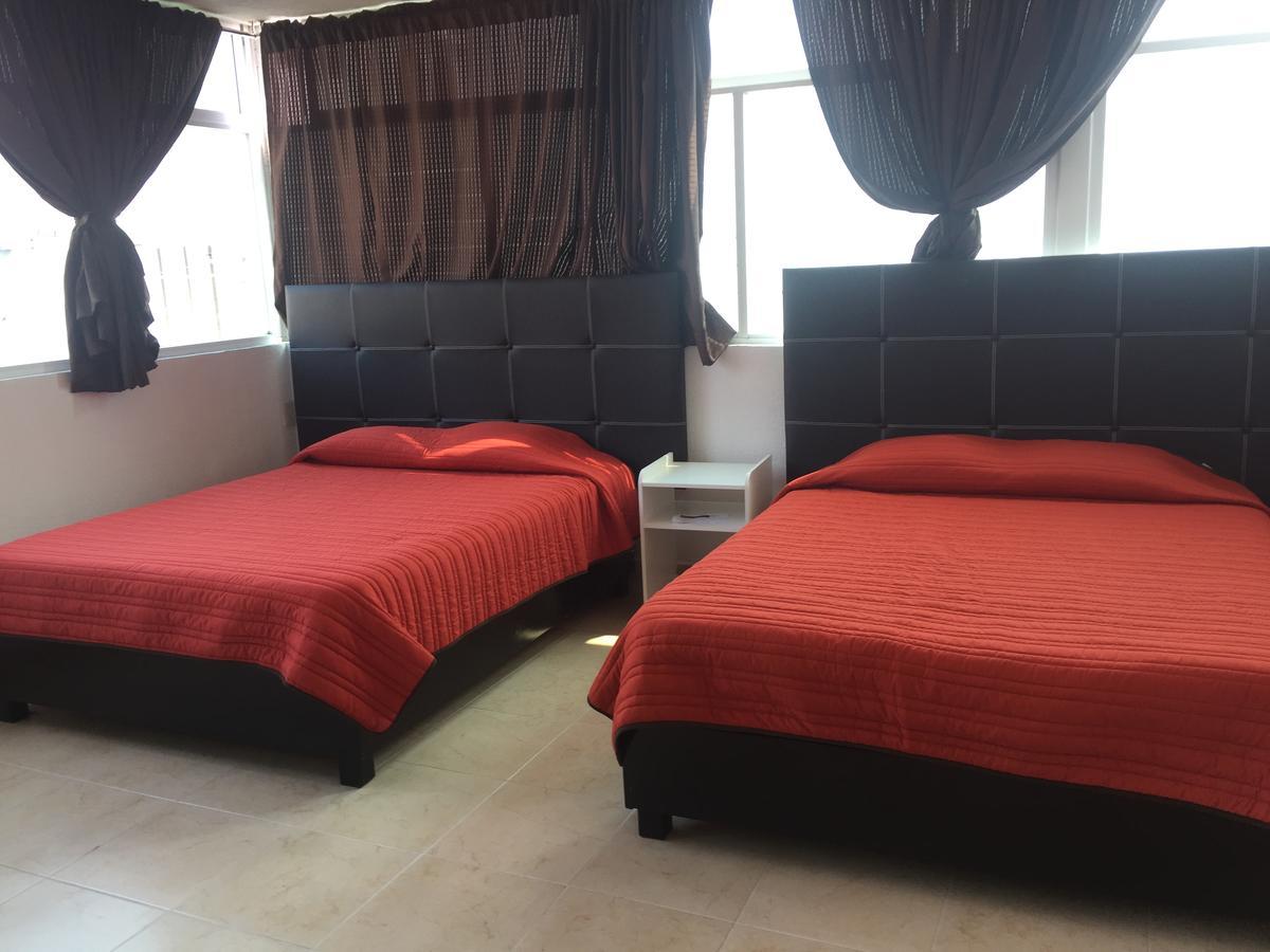 Hotel El Arco Zitacuaro Bagian luar foto