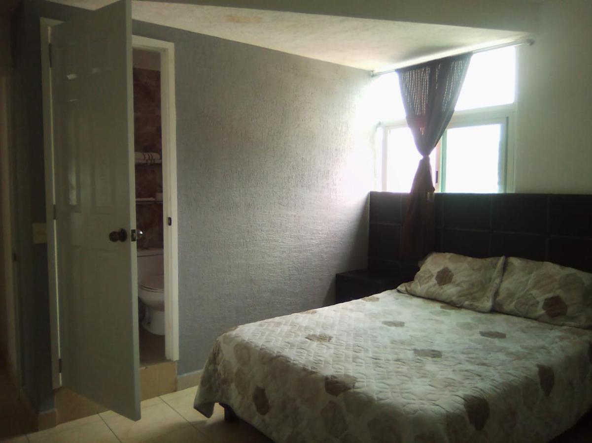 Hotel El Arco Zitacuaro Bagian luar foto