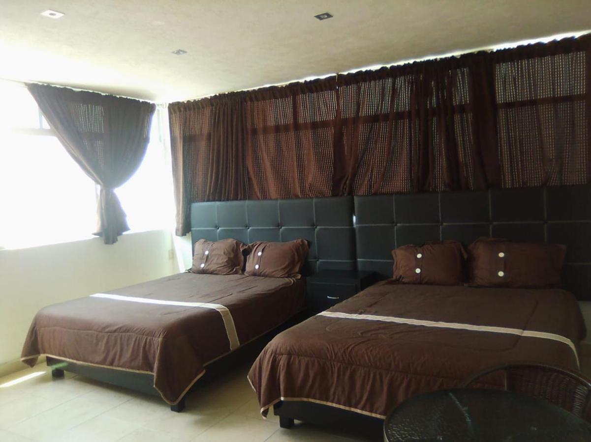 Hotel El Arco Zitacuaro Bagian luar foto