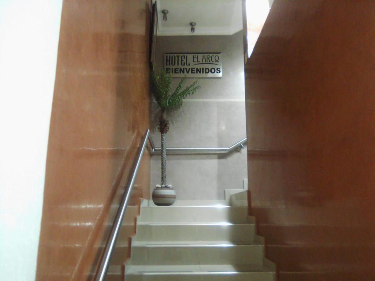 Hotel El Arco Zitacuaro Bagian luar foto