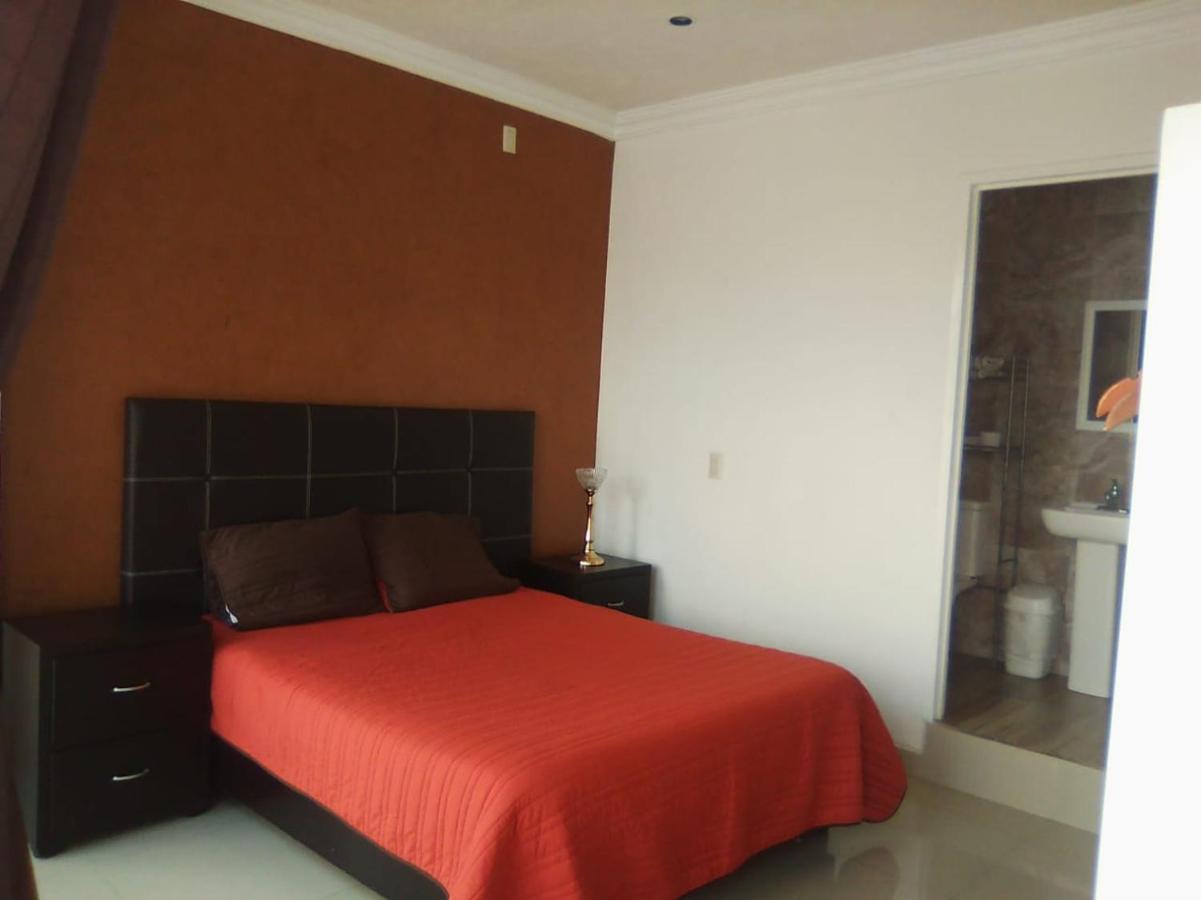 Hotel El Arco Zitacuaro Bagian luar foto