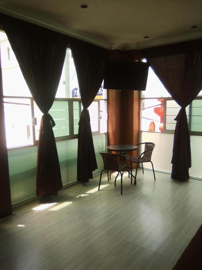 Hotel El Arco Zitacuaro Bagian luar foto