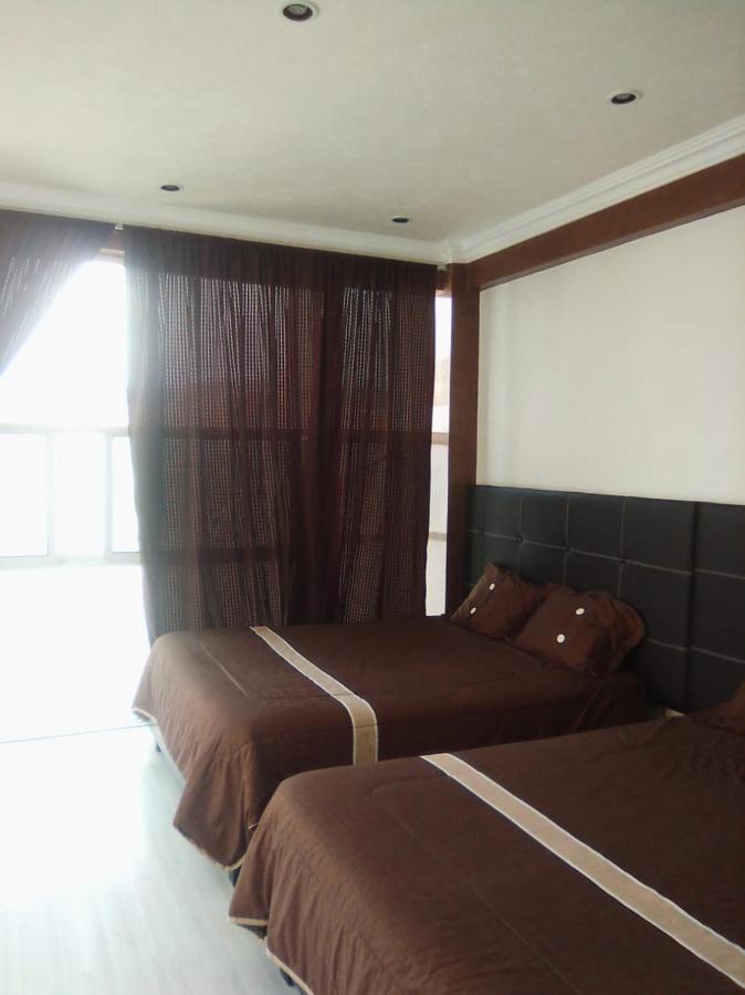 Hotel El Arco Zitacuaro Bagian luar foto