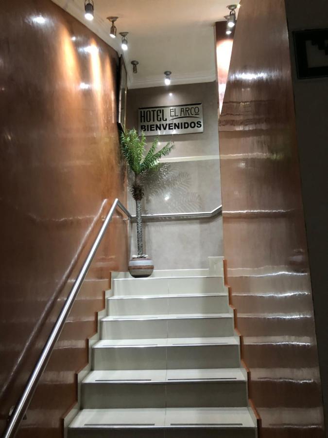 Hotel El Arco Zitacuaro Bagian luar foto