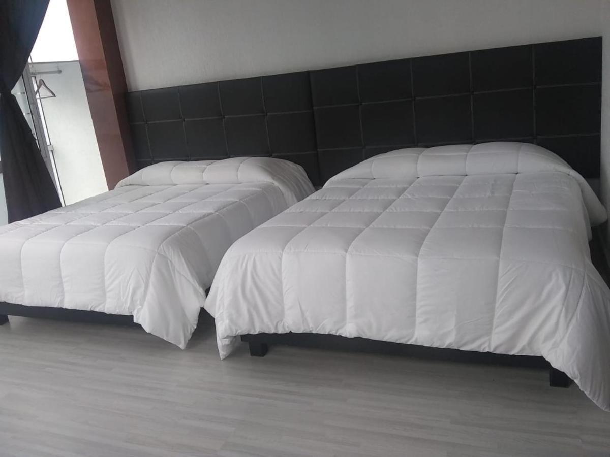 Hotel El Arco Zitacuaro Bagian luar foto